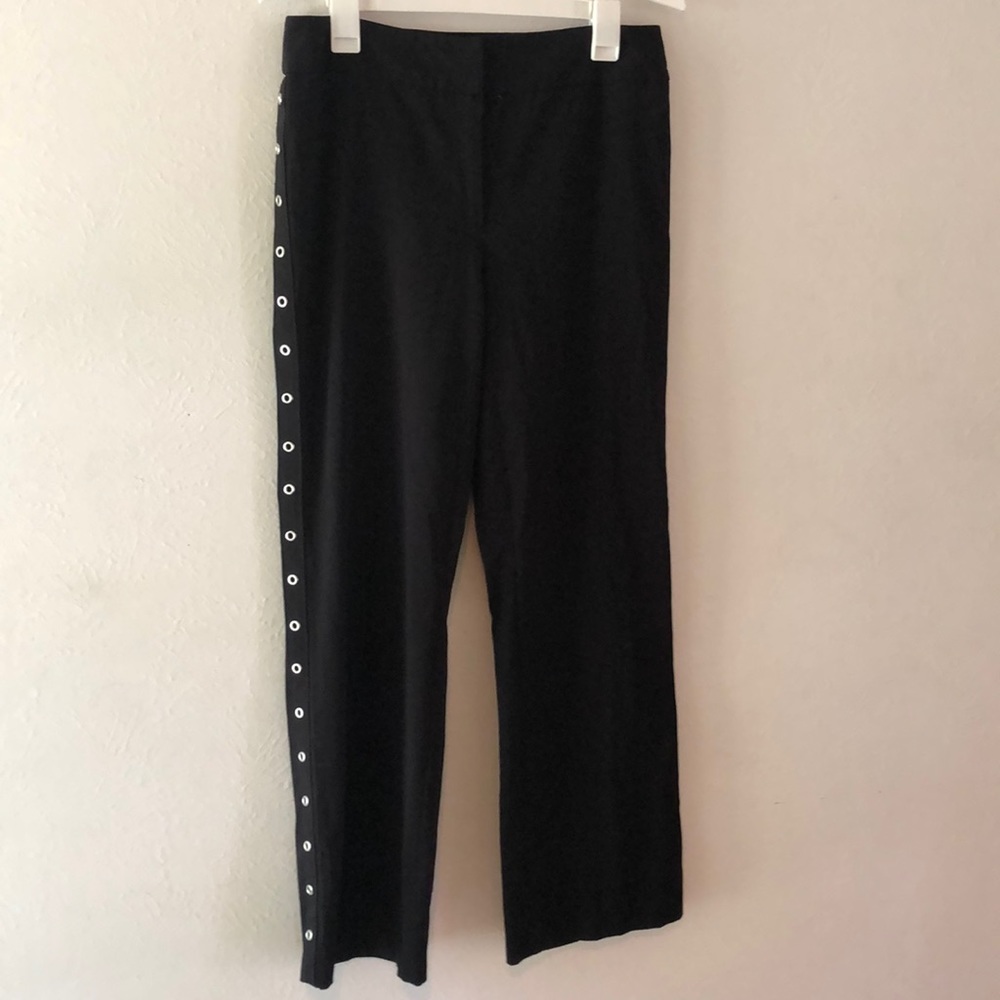 Apostrophe black trousers